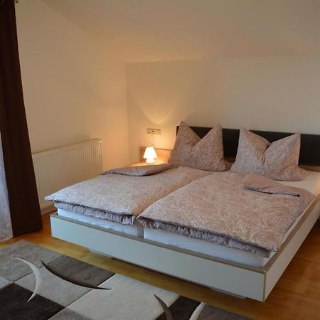 Appartement Haus Letzte Rose à Rieden Extérieur photo