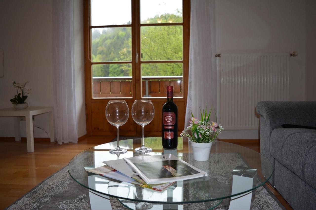 Appartement Haus Letzte Rose à Rieden Extérieur photo