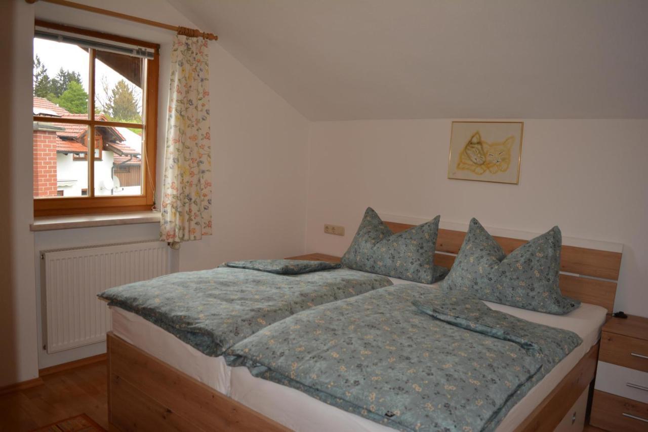 Appartement Haus Letzte Rose à Rieden Extérieur photo