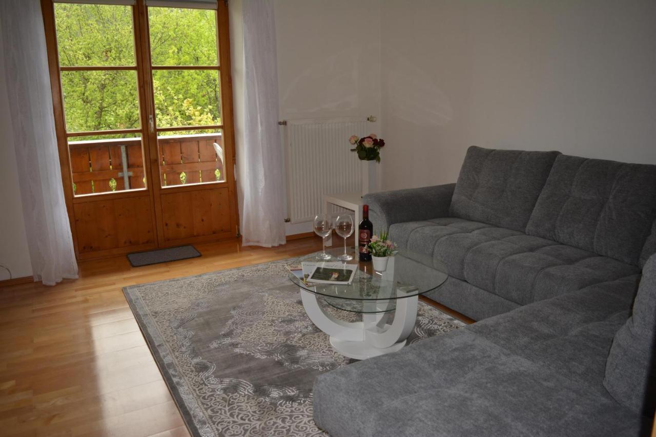 Appartement Haus Letzte Rose à Rieden Extérieur photo