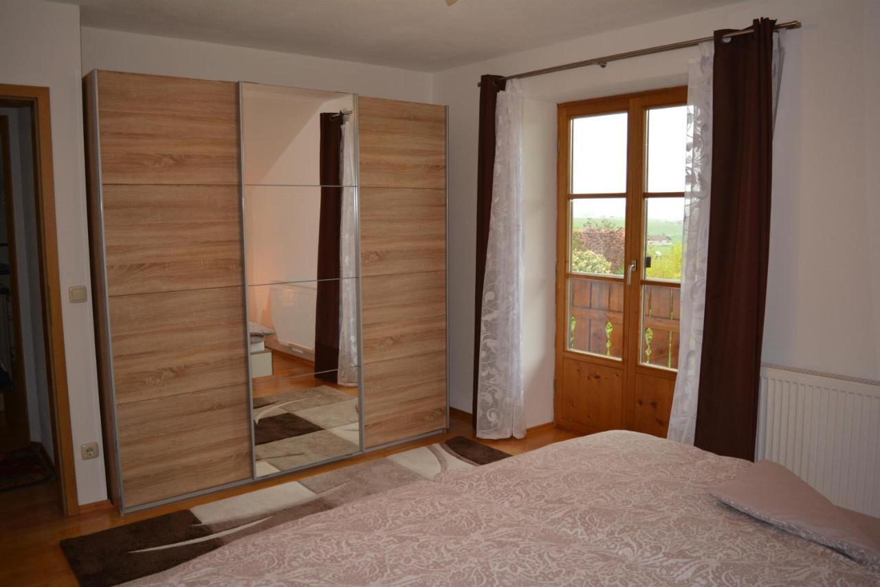 Appartement Haus Letzte Rose à Rieden Extérieur photo