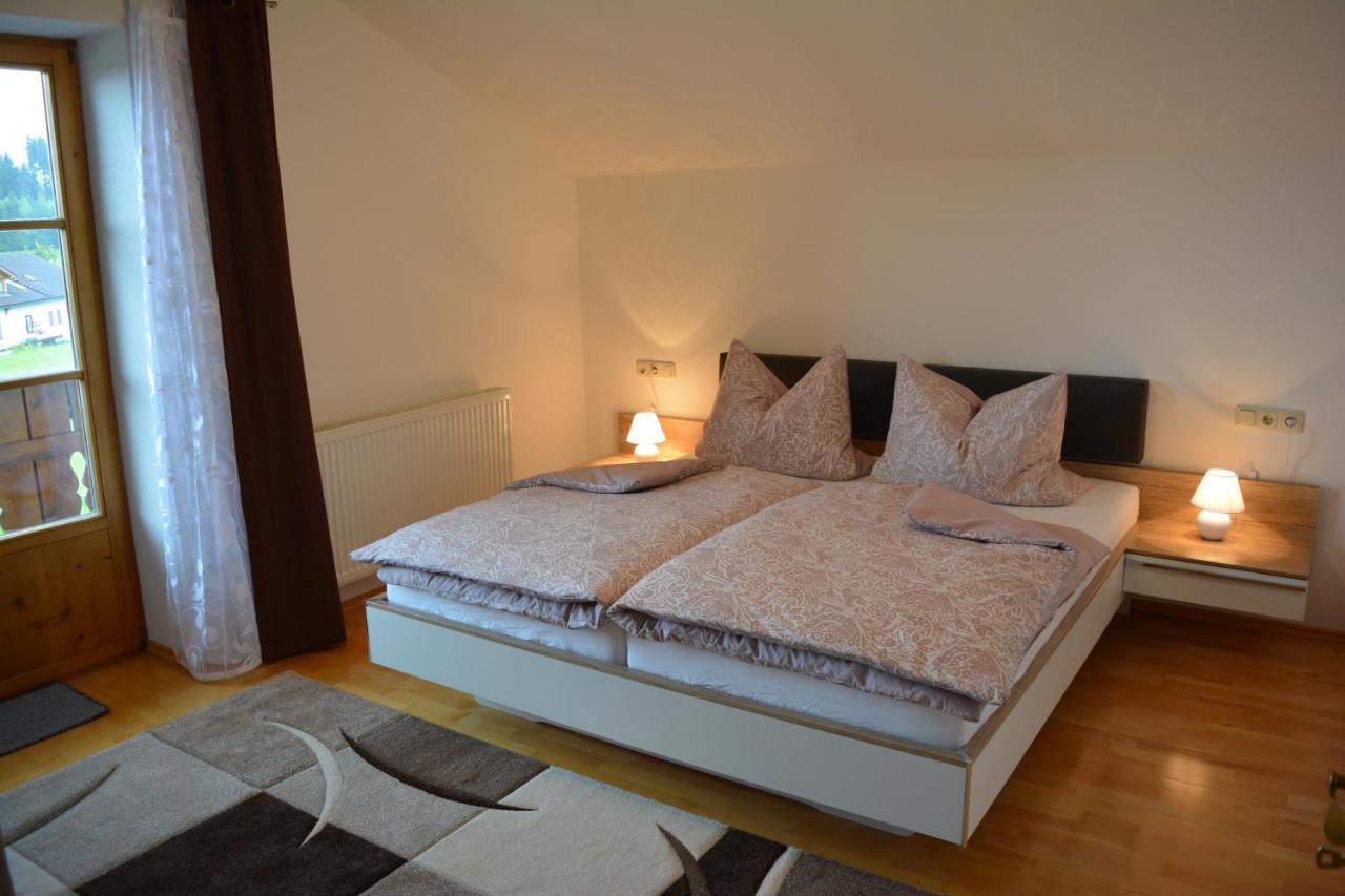 Appartement Haus Letzte Rose à Rieden Extérieur photo