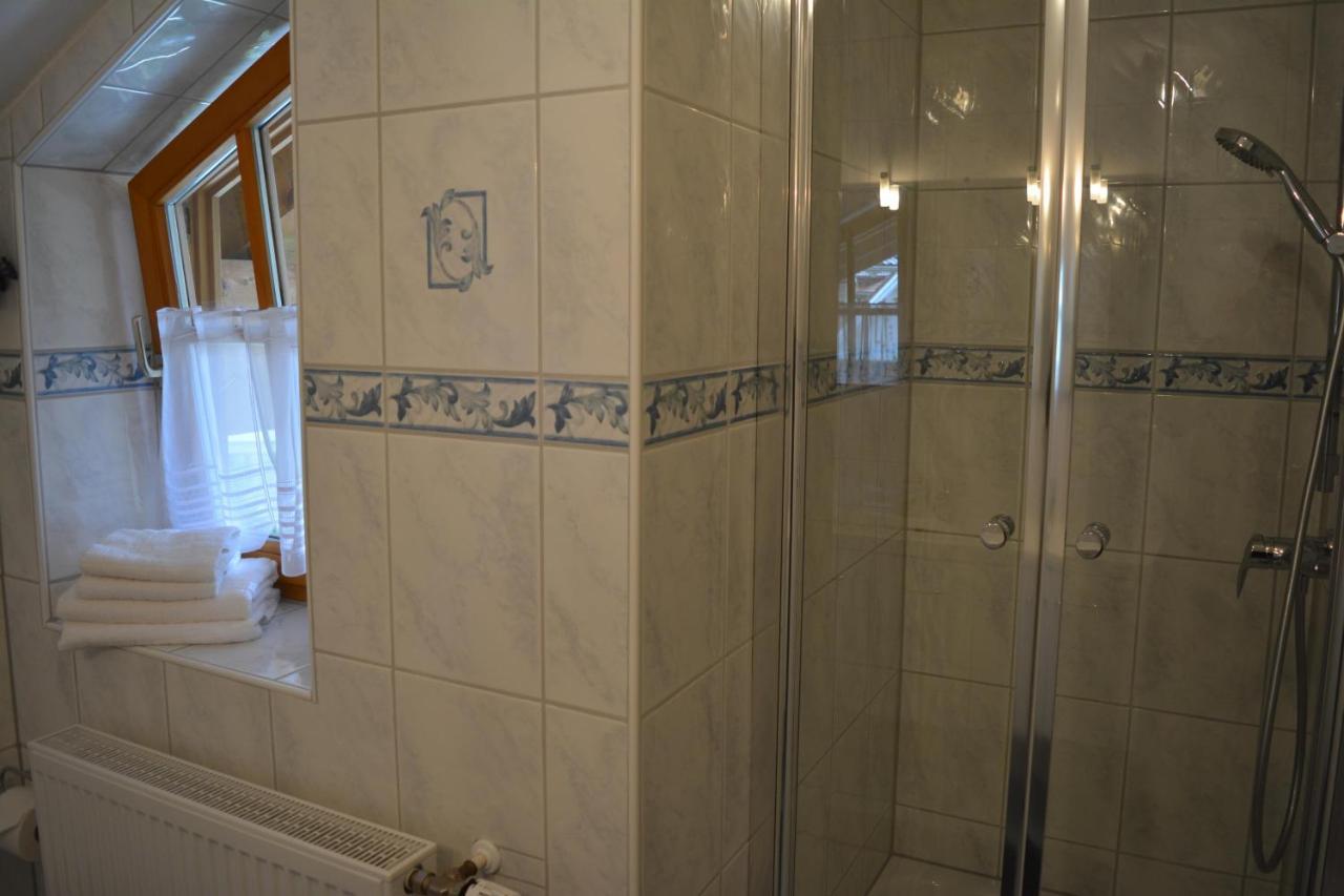 Appartement Haus Letzte Rose à Rieden Extérieur photo