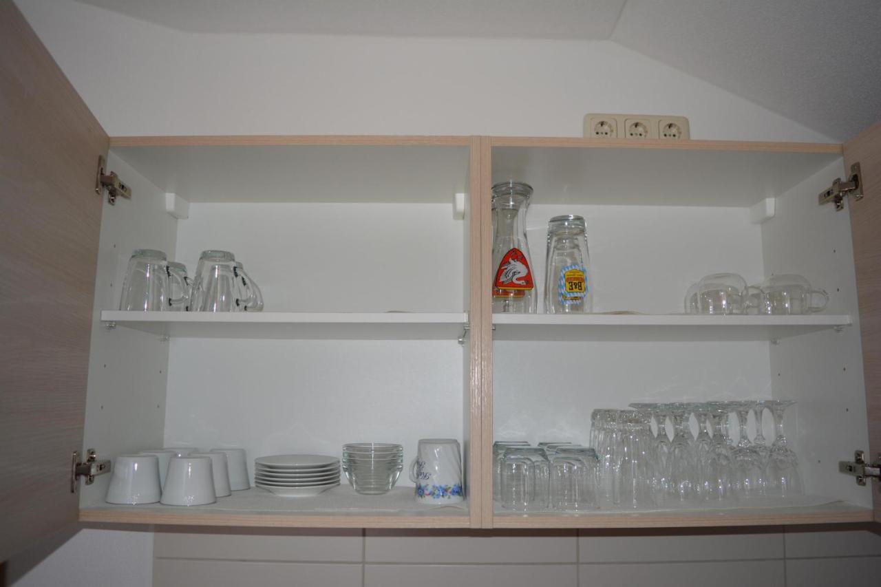 Appartement Haus Letzte Rose à Rieden Extérieur photo